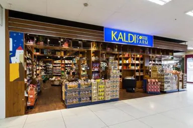 カルディコーヒーファーム