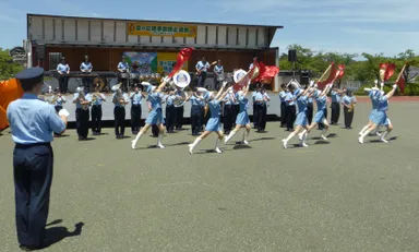 大阪府警察音楽隊1