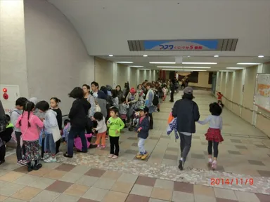 アスタハローワーク受付