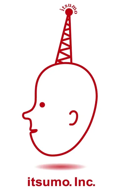 株式会社いつも．ロゴ