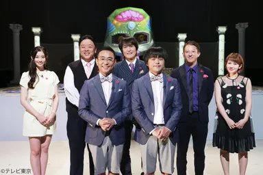 「超シリトリアル」出演者