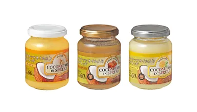 タイの台所 ココナッツオイル入りスプレッド