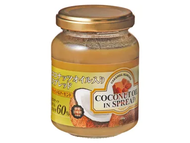 キャラメルアーモンド