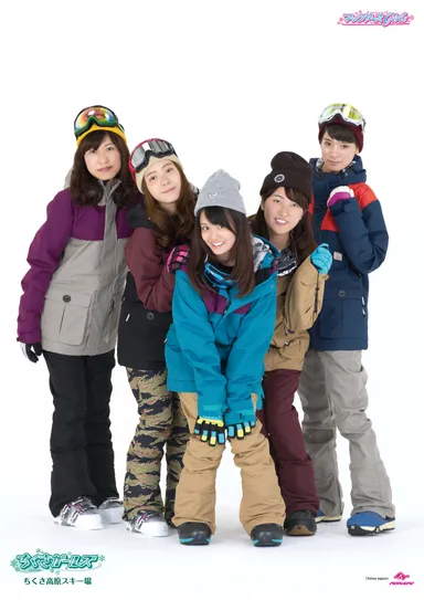 ちくさガールズ1期生