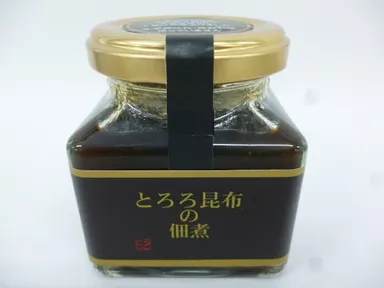 今村屋 とろろ昆布の佃煮130g