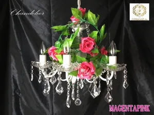 マゼンタピンク