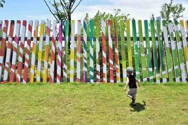 新豊洲アート広場 2