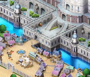 神聖都市ルヴェール