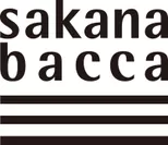 「sakana bacca」ロゴ