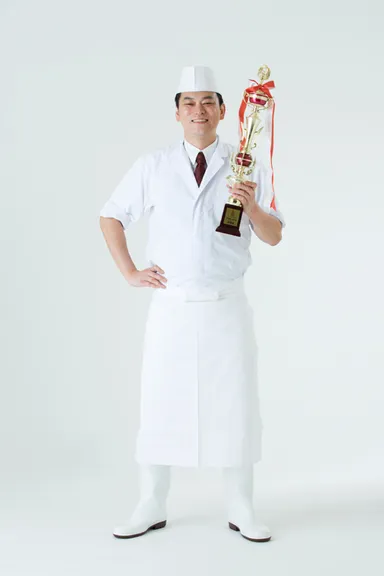 TVチャンピオン優勝の店長