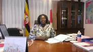 ベティ・グレース・アケチ＝オクロ駐日ウガンダ共和国特命全権大使