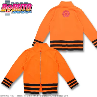 ナルトなりきりジャージ