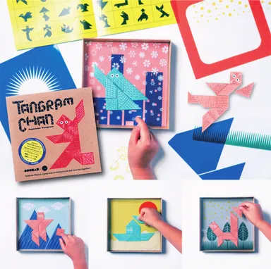 タングラムちゃん商品説明画像