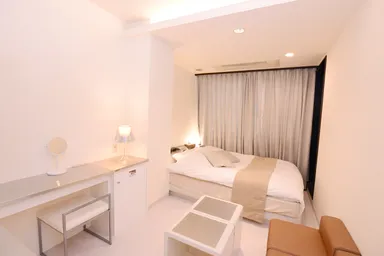 Hotel Double芝浦 客室1