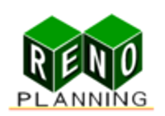 有限会社リノ・プランニングのロゴ