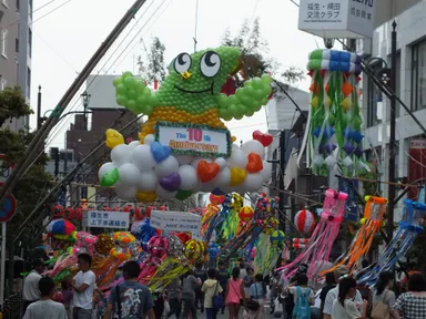 福生七夕まつり