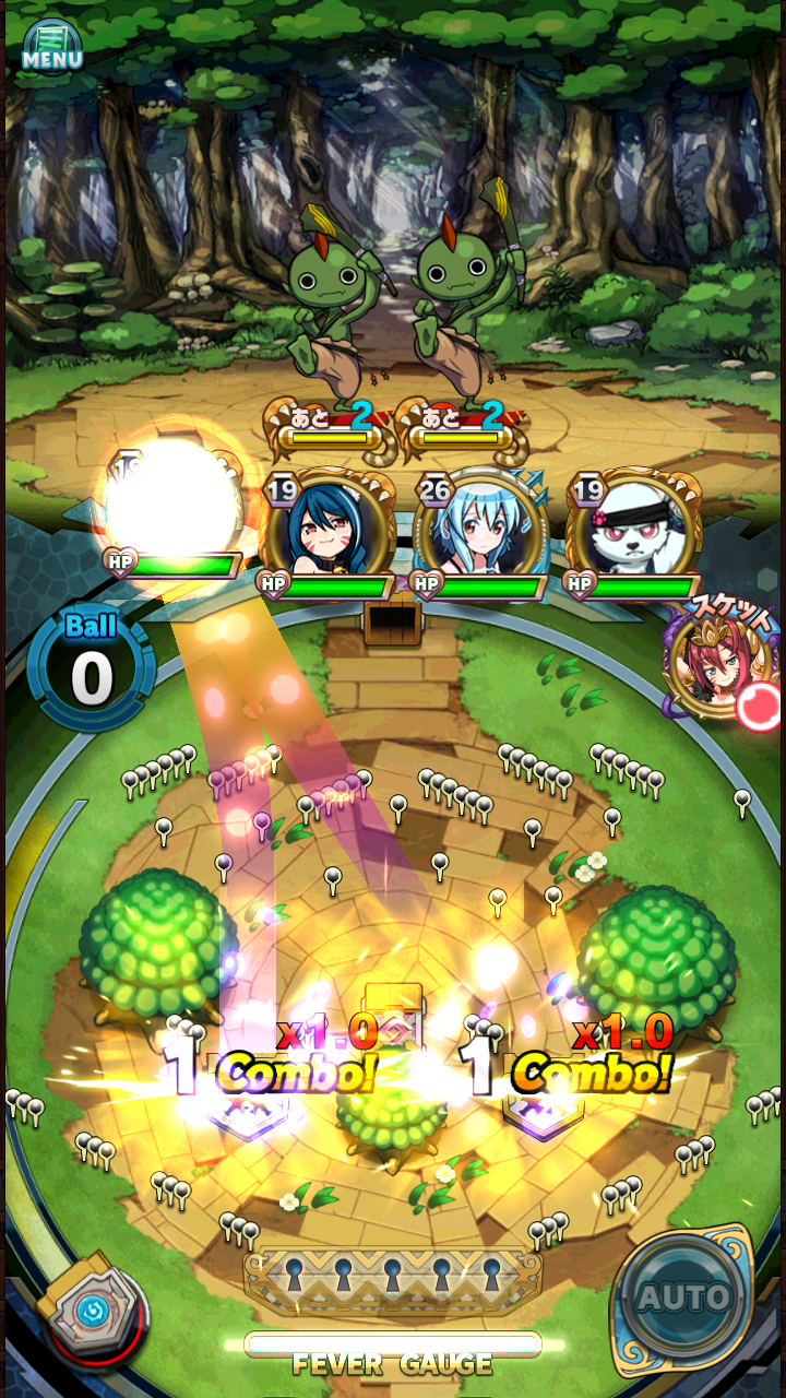 フィールズの跳弾バトルrpg アニマル モンスター ウルトラマンコラボ開始 初の大型アップデート フィールズ株式会社のプレスリリース