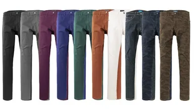 メンズプラチナレギンスパンツ