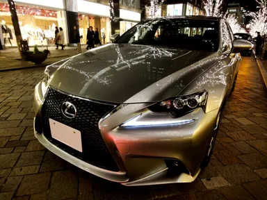 洗車後の仕上がり2