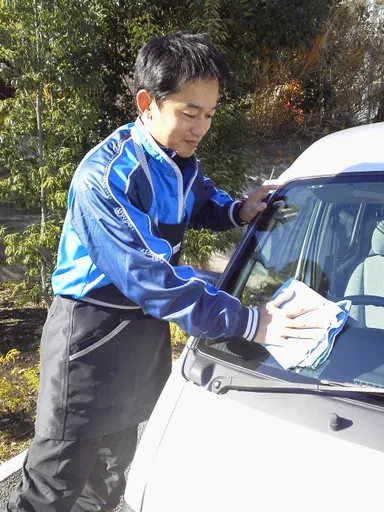 「洗車の匠」日野康博氏