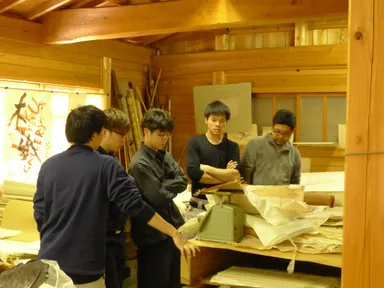 木沢の「わ」プロジェクト