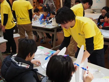 宇宙開発団体Hoper’s