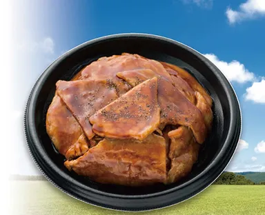 タレが旨い！豚丼