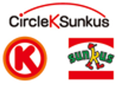 株式会社サークルKサンクス
のロゴ