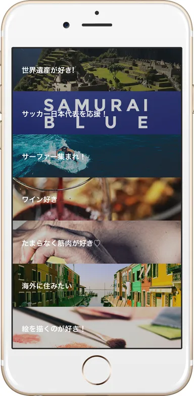 好きなことグループ