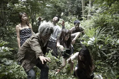 ゾンビラン写真2