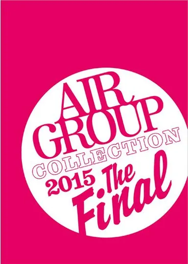 AIR GROUP COLLECTION 2015