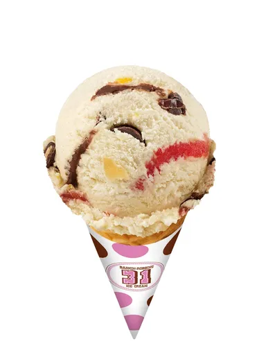 Classic! バナナスプリットサンデー