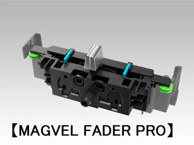 MAGVEL FADER PRO