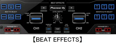 BEAT EFFECTS