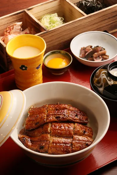うなぎ丼