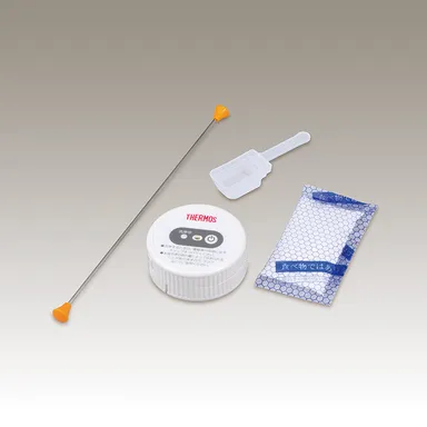 マイボトル洗浄器セット内容