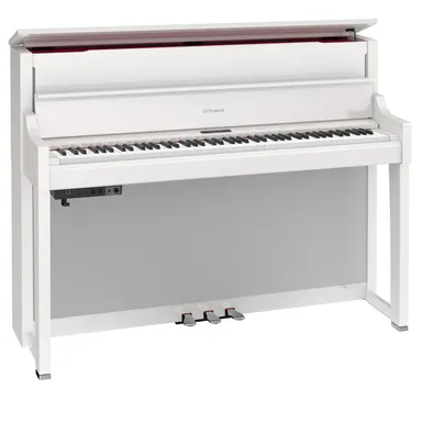 『LX-17』白塗鏡面艶出し塗装仕上げ