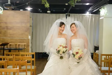 LGBT専門結婚プロデュース