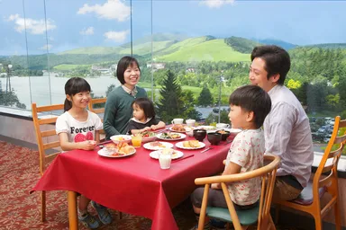 池の平朝食グランプリ　イメージ2