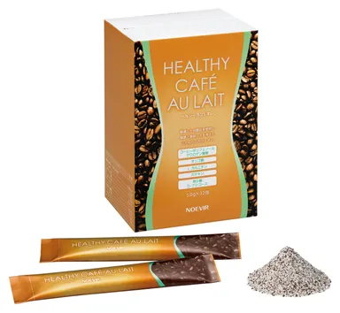 ノエビア ヘルシーカフェオレ