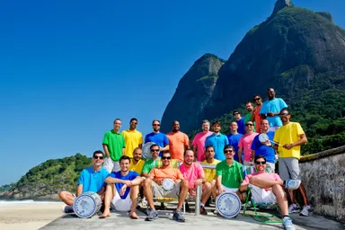 Monobloco member photo