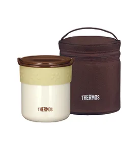 保温ごはんコンテナーアイボリー