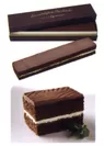糖質制限チョコレートケーキ