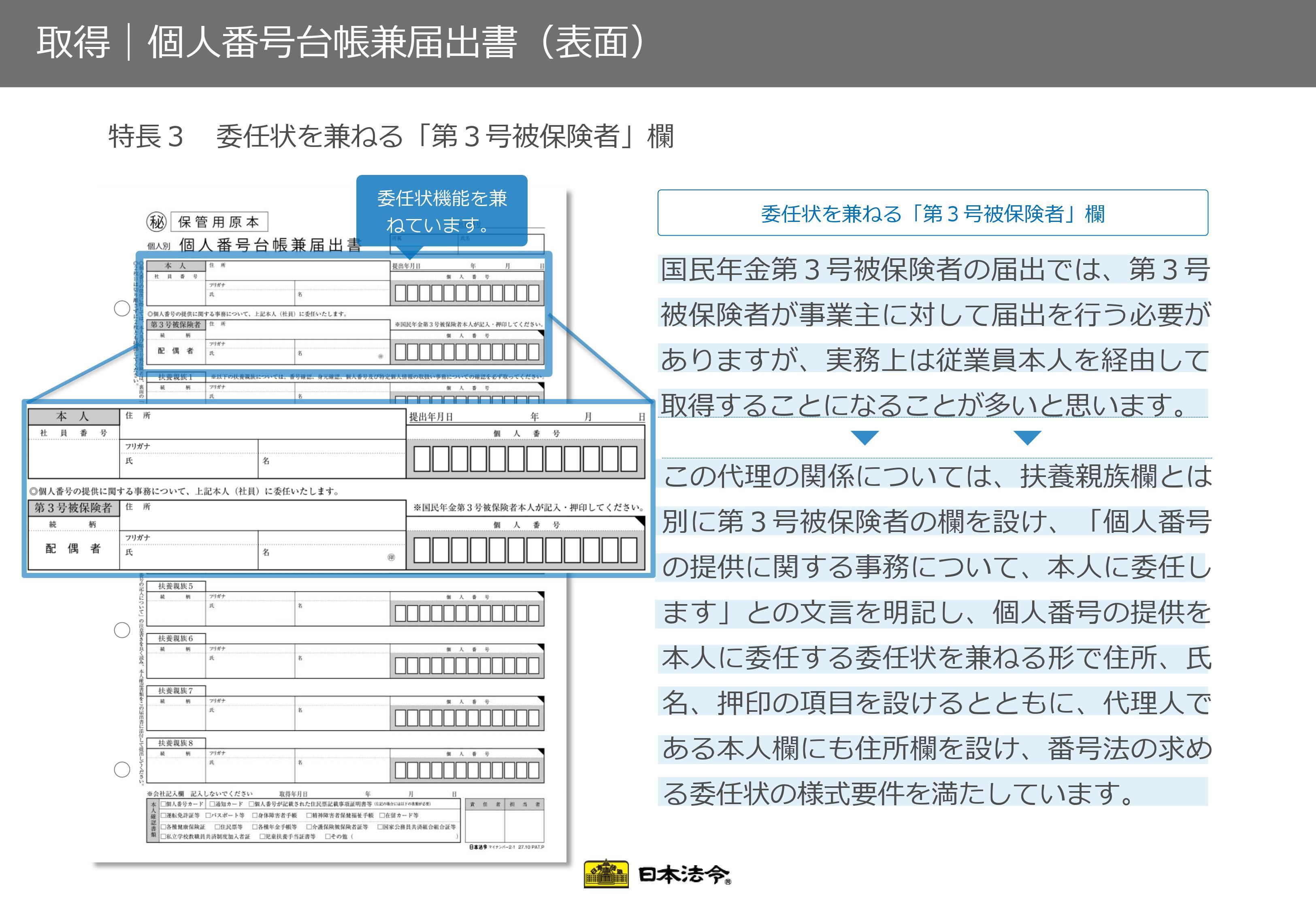 最大57%OFFクーポン まとめ 日本法令個人番号台帳兼届出書 本人確認資料等保管用個人番号台帳保管パック A4 マイナンバー2-3 1パック 10枚  fucoa.cl