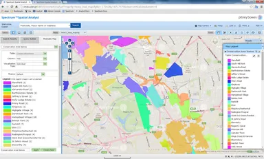 クライアント画面