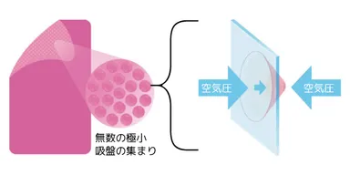 特許技術「EverSTIK」