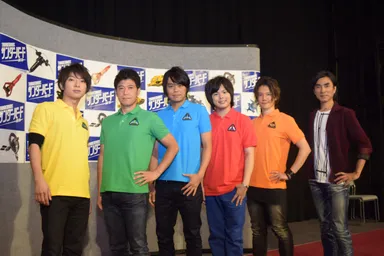 新サンダーバードボイスキャスト発表