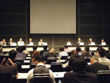 過去の公開シンポジウムの様子(4)