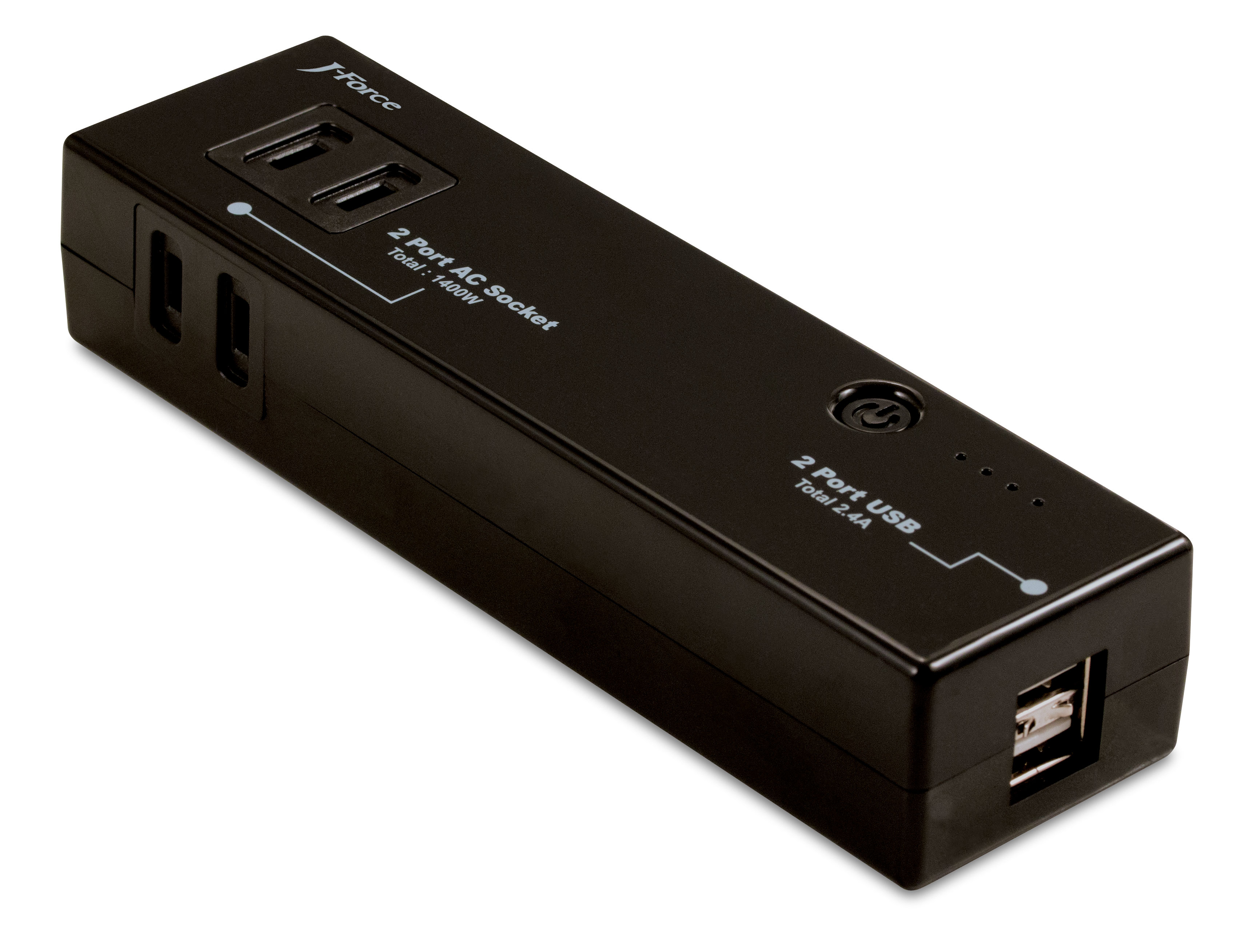 電源タップ Usb給電ポート モバイルバッテリー機能を1台に集約 1台3役で旅行や出張に最適な 世界巡業 を新発売 株式会社フォースメディアのプレスリリース