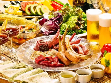 美肌効果が期待できる食材をふんだんに使用